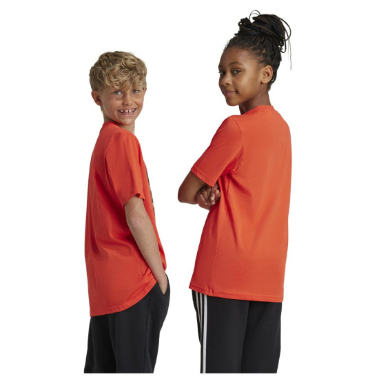 Adidas Παιδική κοντομάνικη μπλούζα Graphic Tee Adidas Παιδική κοντομάνικη μπλούζα Graphic Tee